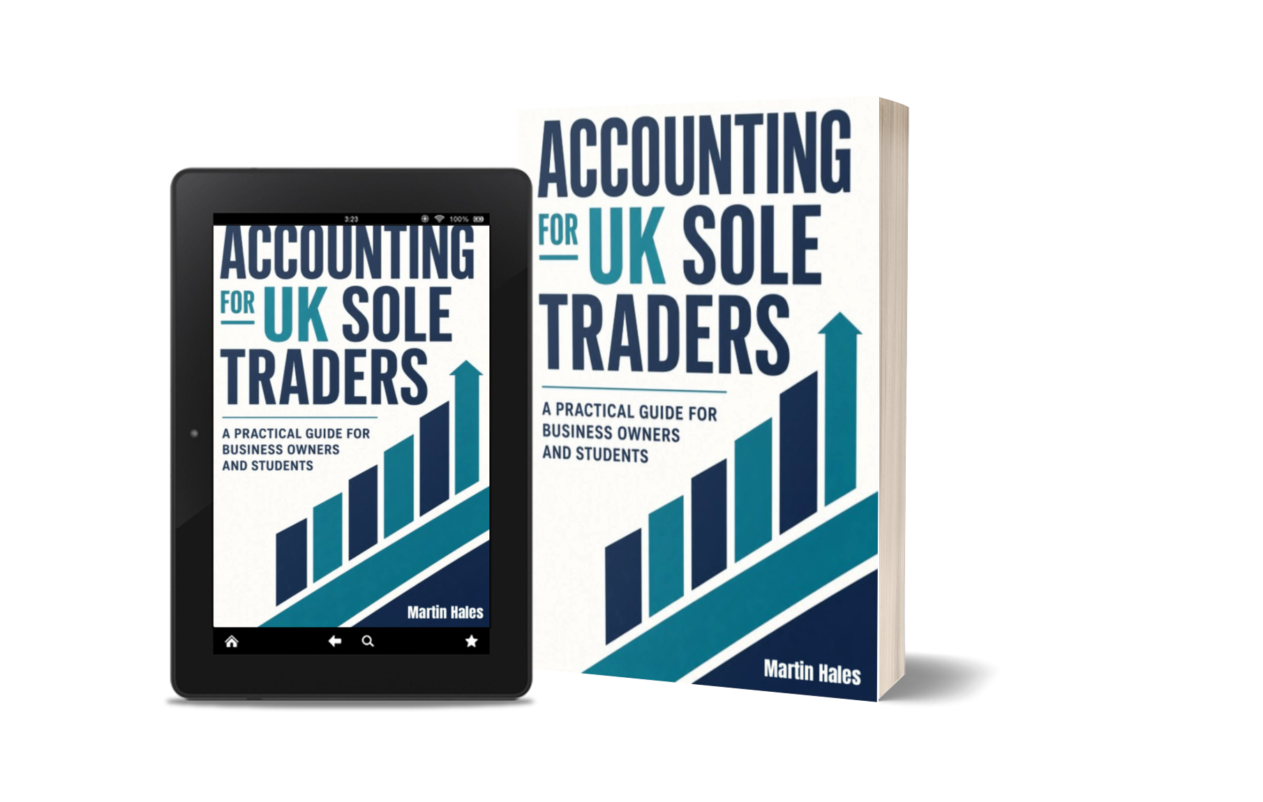 Accounting for UK Sole Traders book cover
