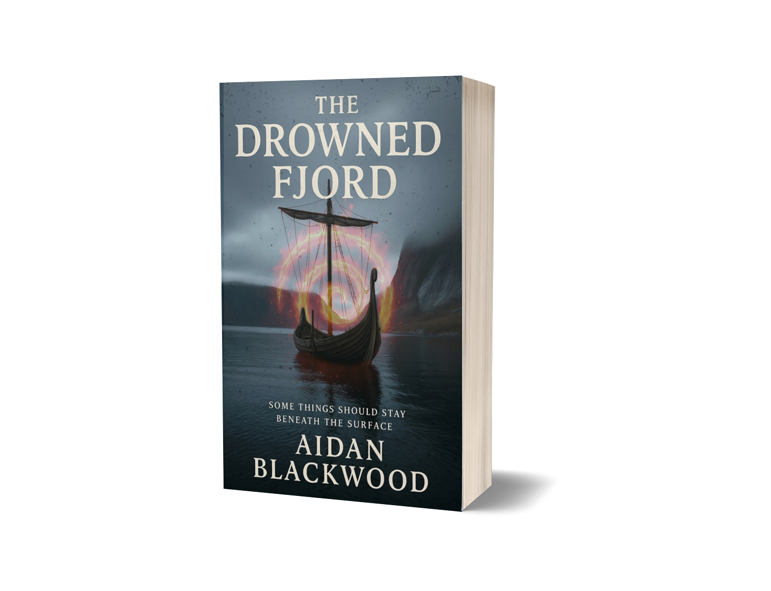 The Drowned Fjord cover