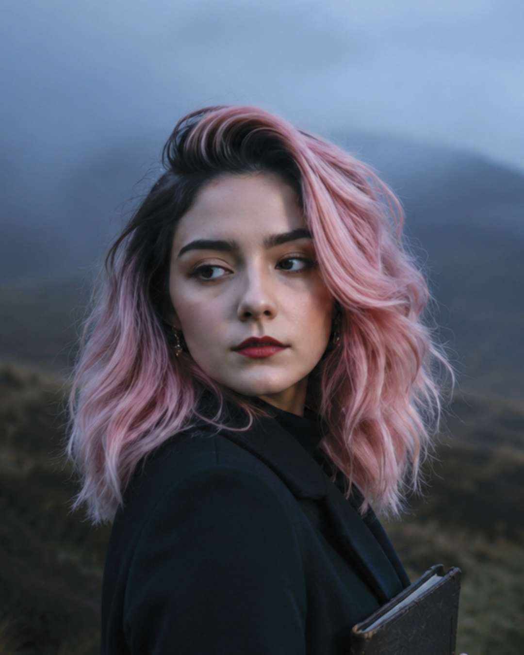 Miren Vale portrait