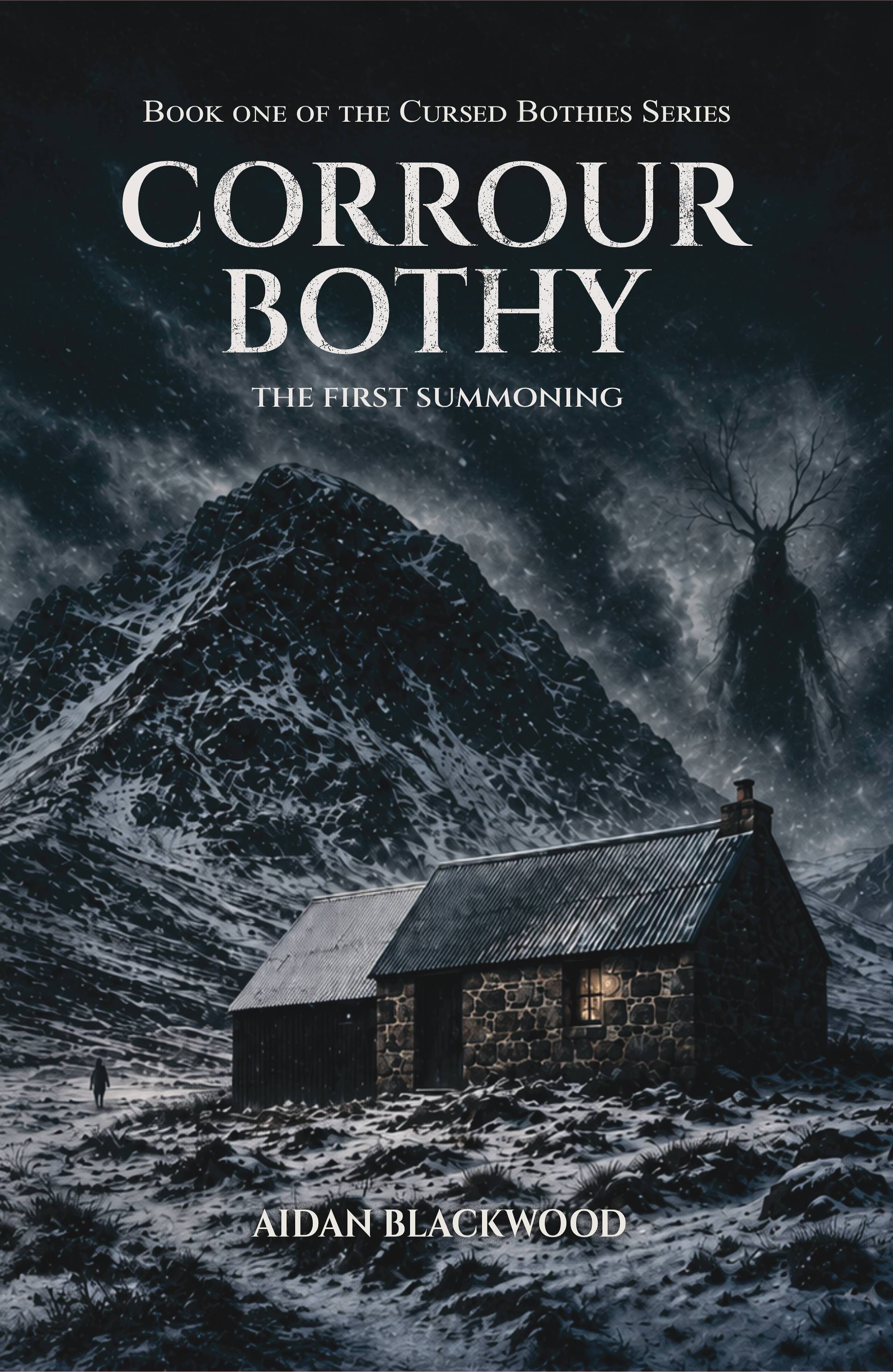 The Cursed Bothies cover artwork