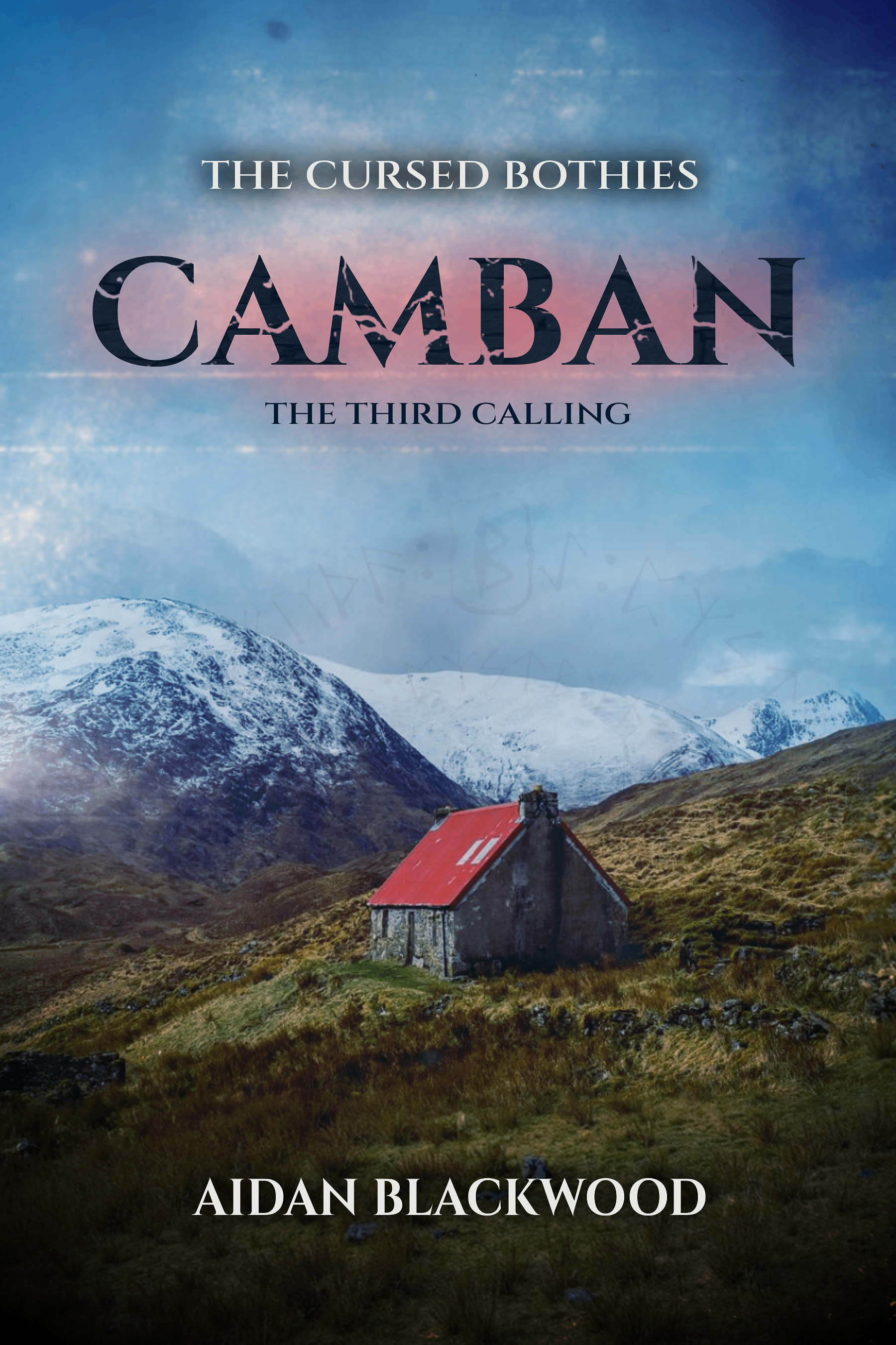 The Cursed Bothies cover artwork